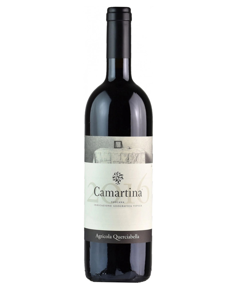 Вино Agricola Querciabella `Camartina`, Toscana IGT 14%, 2010 (0,75L) изображение 1