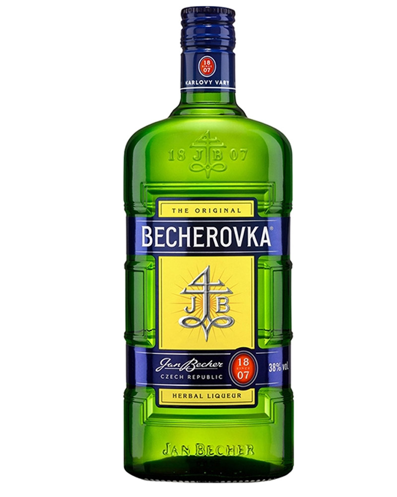 Биттер Becherovka 38% (0,5L) изображение 1