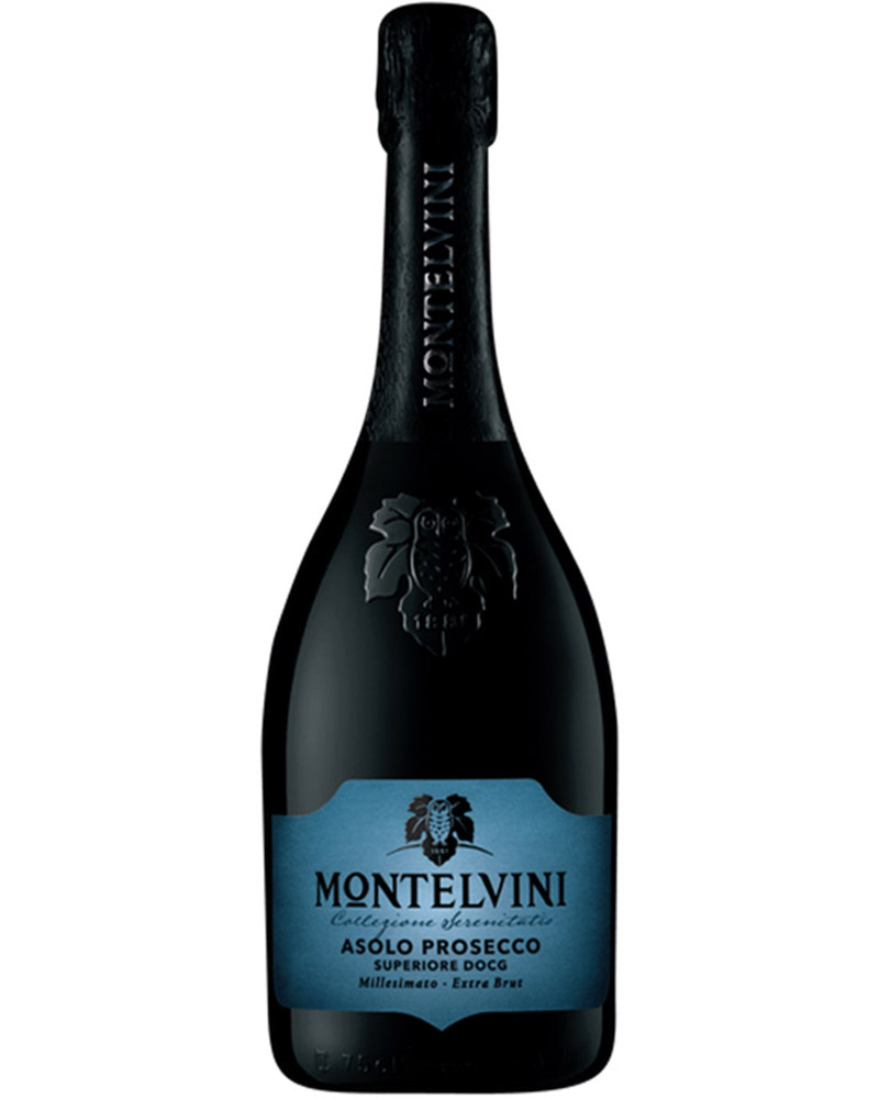 Игристое вино Montelvini Asolo Prosecco Superiore DOCG Extra Brut 11,5% (1,5L) изображение 1