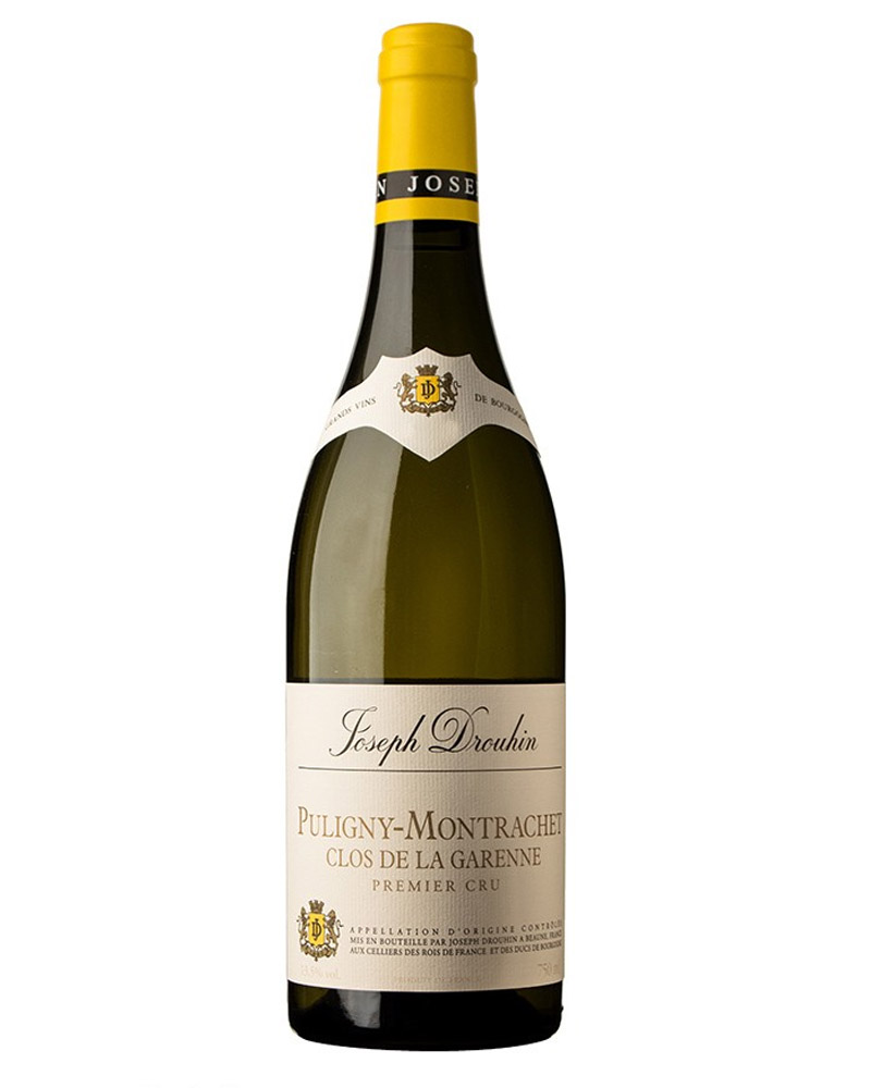 Вино Joseph Drouhin, Puligny-Montrachet 1-er Cru `Clos de la Garenne` 13,5%, 2017 (0,75L) изображение 1