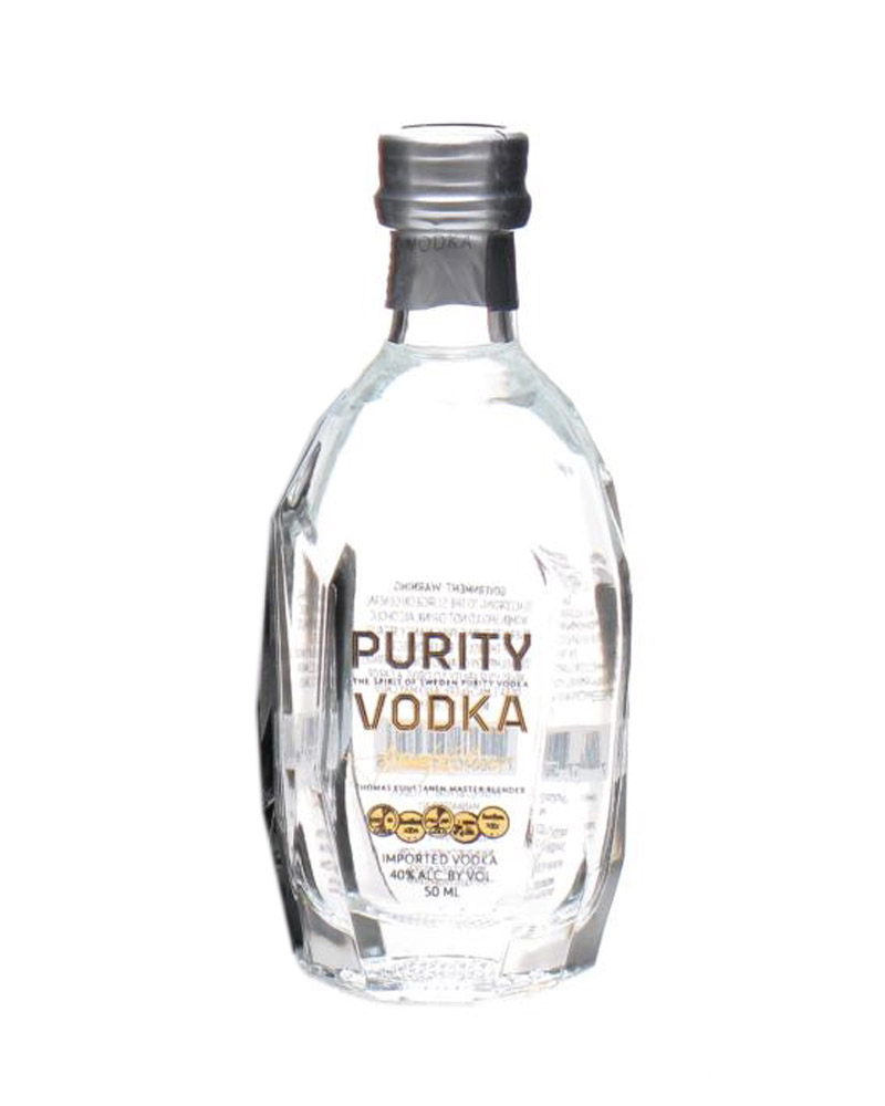 Водка Purity Vodka 40% (0,05L) изображение 1