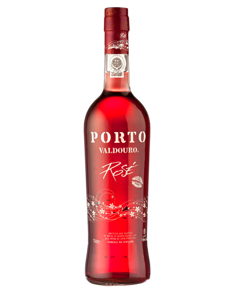 Портвейн Valdouro Rose 19,5% (0,75L) изображение 1