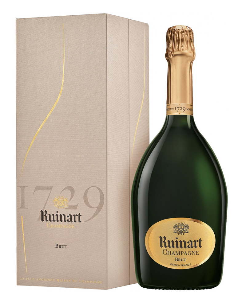 Шампанское Ruinart Brut 12% in Gift Box (0,75L) изображение 1