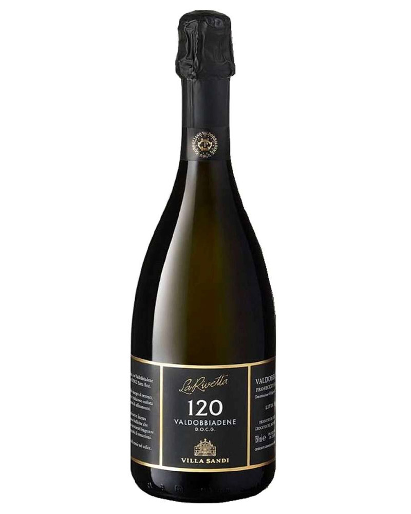 Игристое вино Villa Sandi, `La Rivetta` 120 Valdobbiadene Superiore DOCG 11,5% (0,75L) изображение 1