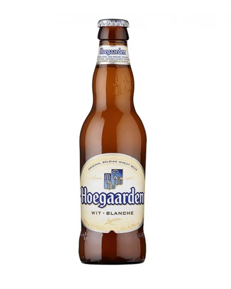 Пиво Hoegaarden 4,9% Glass (0,44L) изображение 1