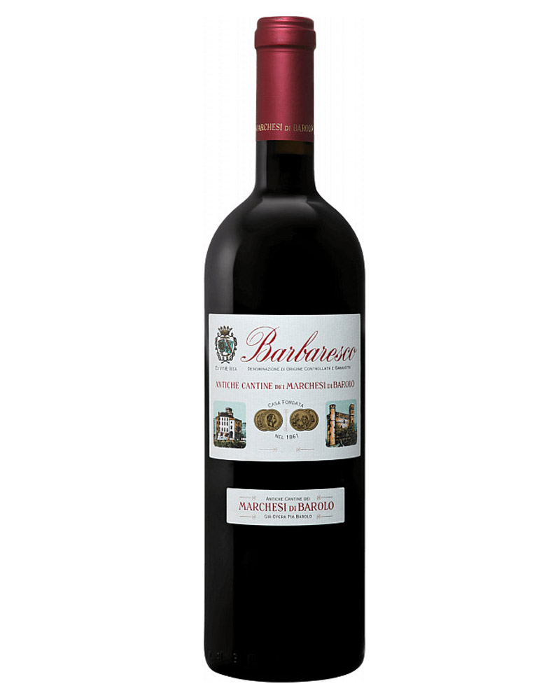 Вино Marchesi di Barolo, Barbaresco DOCG 14%, 2016 (0,75L) изображение 1