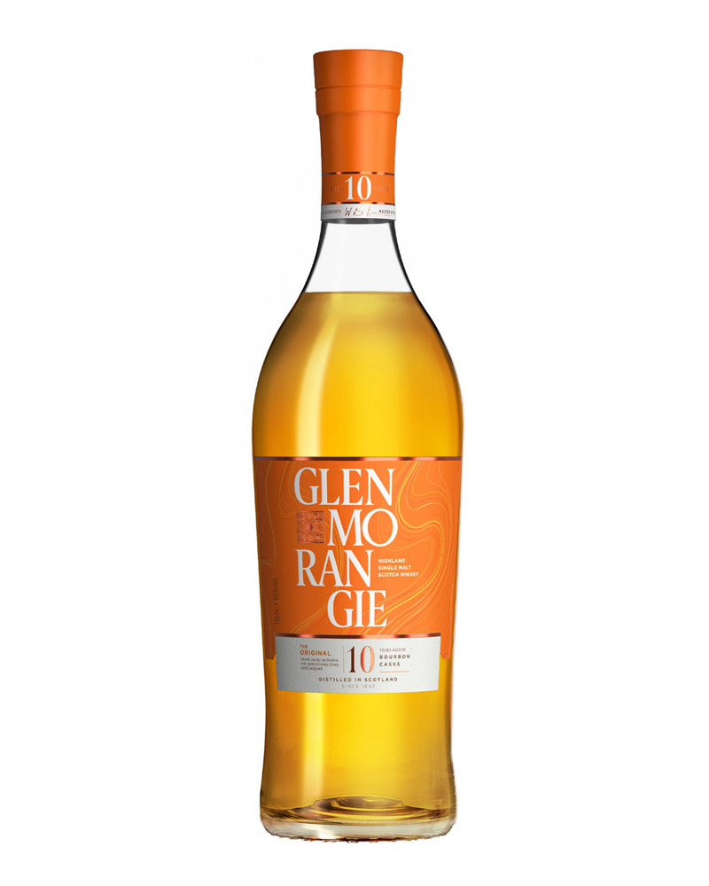 Виски Glenmorangie Original 10 YO 40% (0,7L) изображение 1