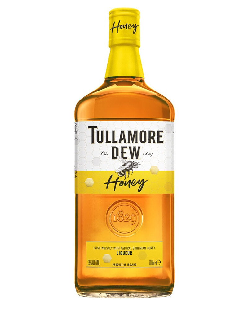 Виски Tullamore D.E.W. Honey 35% (0,7L) изображение 1