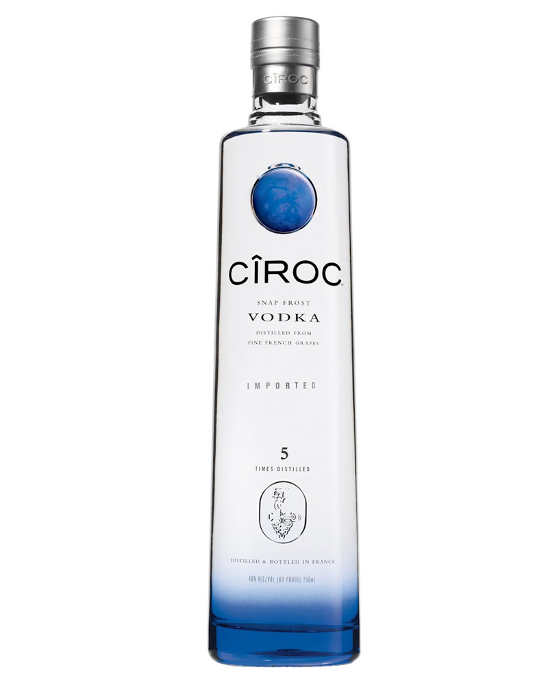 Водка Ciroc vodka 40% (0,7L) изображение 1