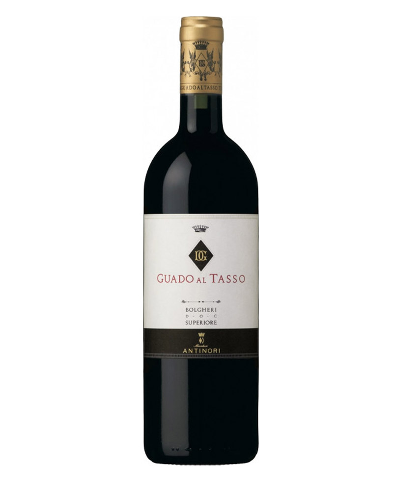 Вино Marchese Antinori, Guado Al Tasso, Bolgheri Superiore DOC 14,5% (0,75L) изображение 1