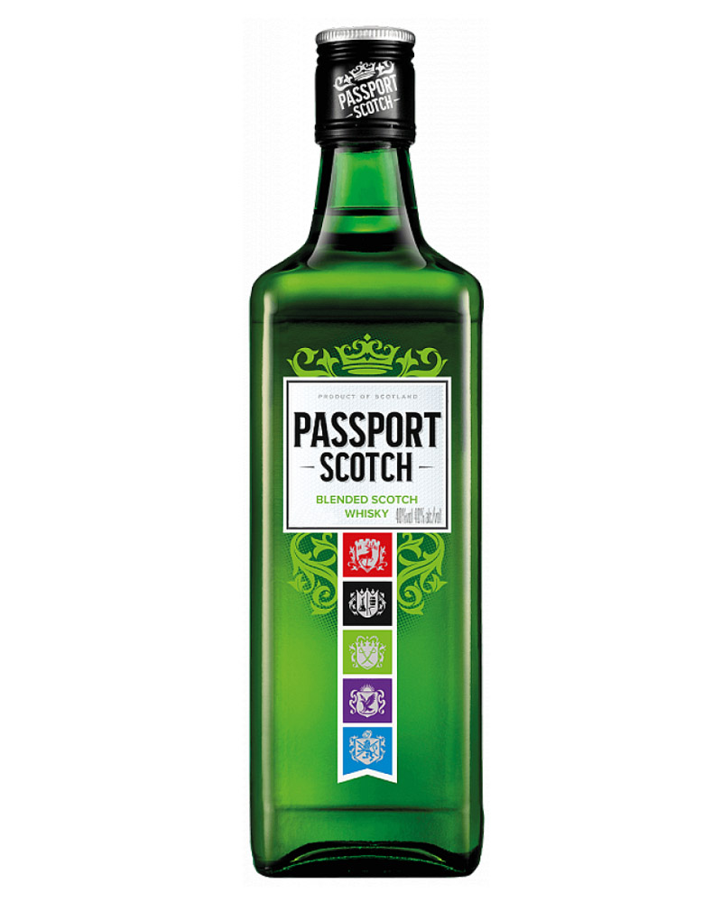 Виски Passport Scotch 40% (1L) изображение 1