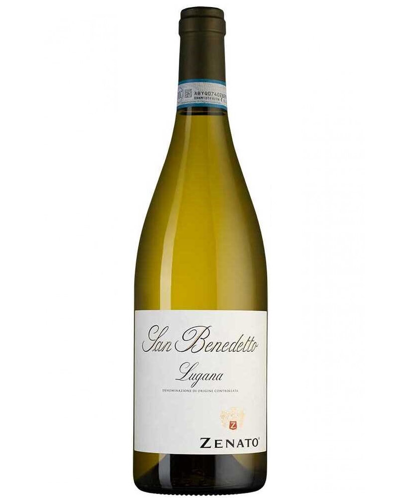 Вино Zenato, Lugana San Benedetto 13,5% (0,75L) изображение 1