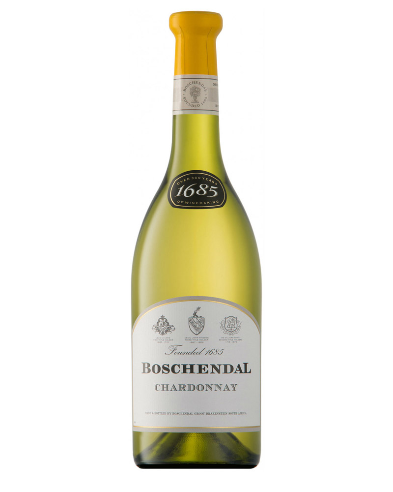 Вино Boschendal 1685 Chardonnay 13,5%, 2018 (0,75L) изображение 1