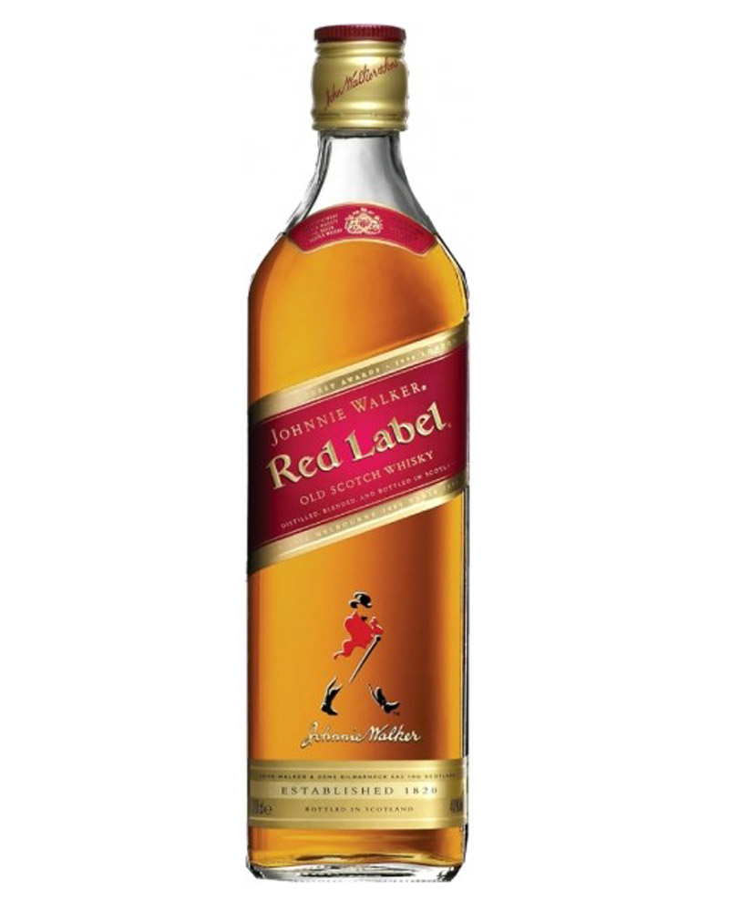 Виски Johnnie Walker Red Label 40% (0,5L) изображение 1