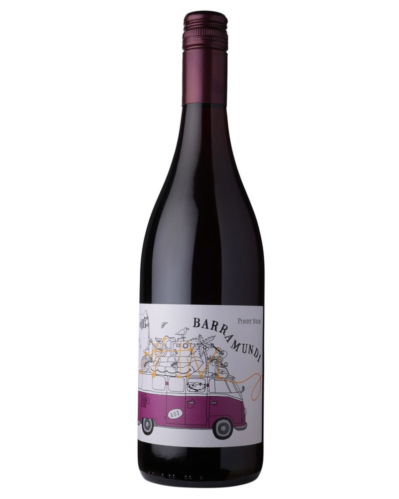 Вино Barramundi Pinot Noir 14% (0,75L) изображение 1