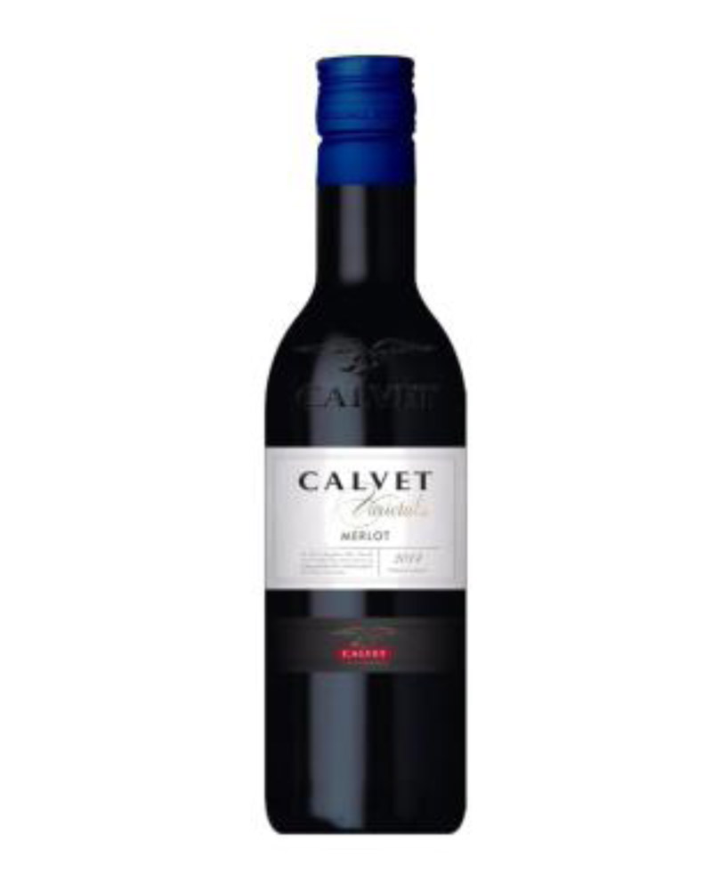 Вино Calvet, `Varietals` Merlot, Pays d`Oc IGP 13,5% (0,187L) изображение 1