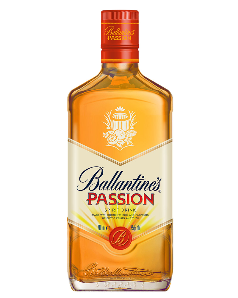 Виски Ballantine`s Passion 35% (0,7L) изображение 1