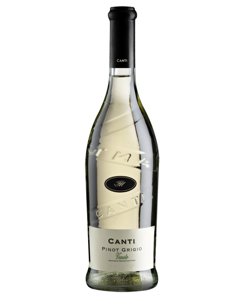 Вино Canti, Pinot Grigio, Veneto IGT 12% (0,75L) изображение 1