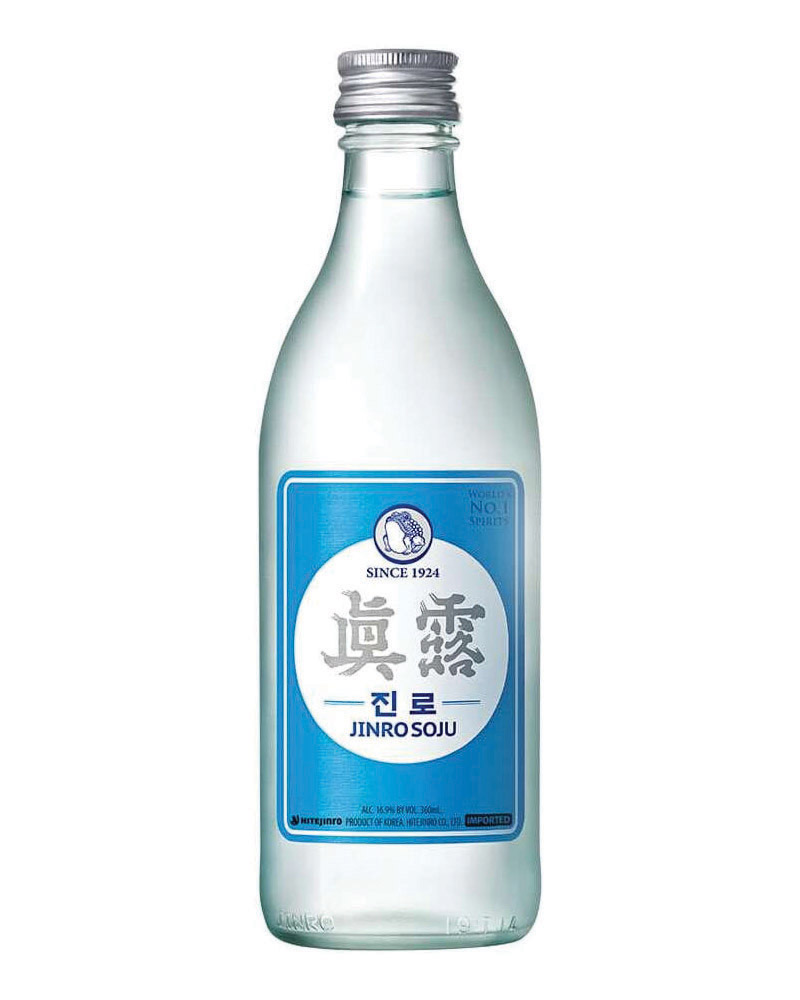 Водка Jinro Soju 16,9% (0,36L) изображение 1