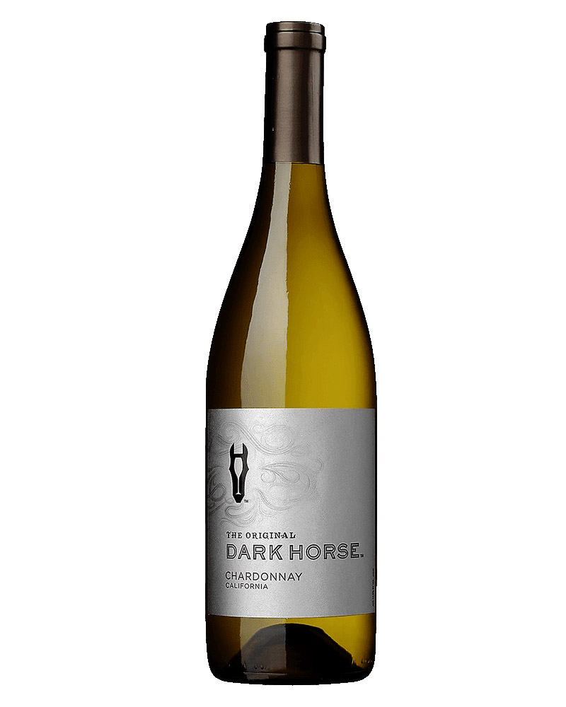 Вино Dark Horse Chardonnay 13,5% (0,75L) изображение 1