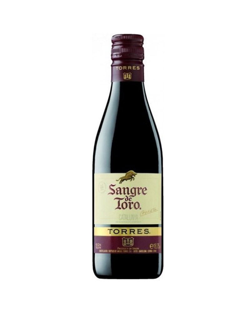Вино Sangre de Toro, Catalunya DO 13,5% (0,187L) изображение 1