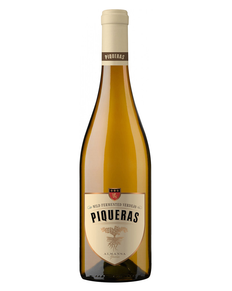 Вино Piqueras, Wild Fermented Verdejo, Almansa 13% (0,75L) изображение 1