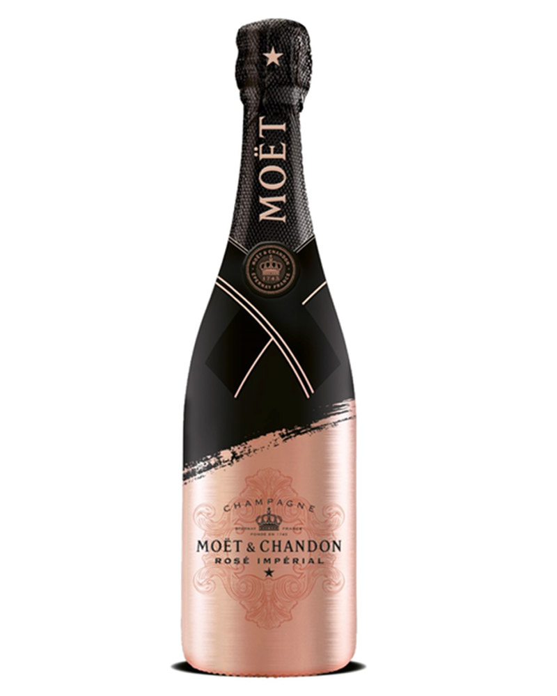 Шампанское Moet & Chandon, Brut `Imperial` Rose, `Signature` 12,5% (0,75L) изображение 1