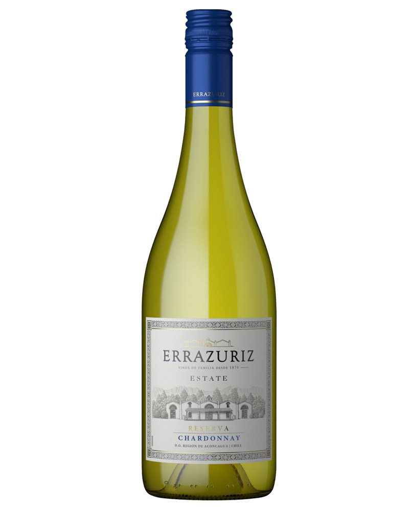 Вино Errazuriz Estate Reserva Chardonnay 13% (0,75L) изображение 1
