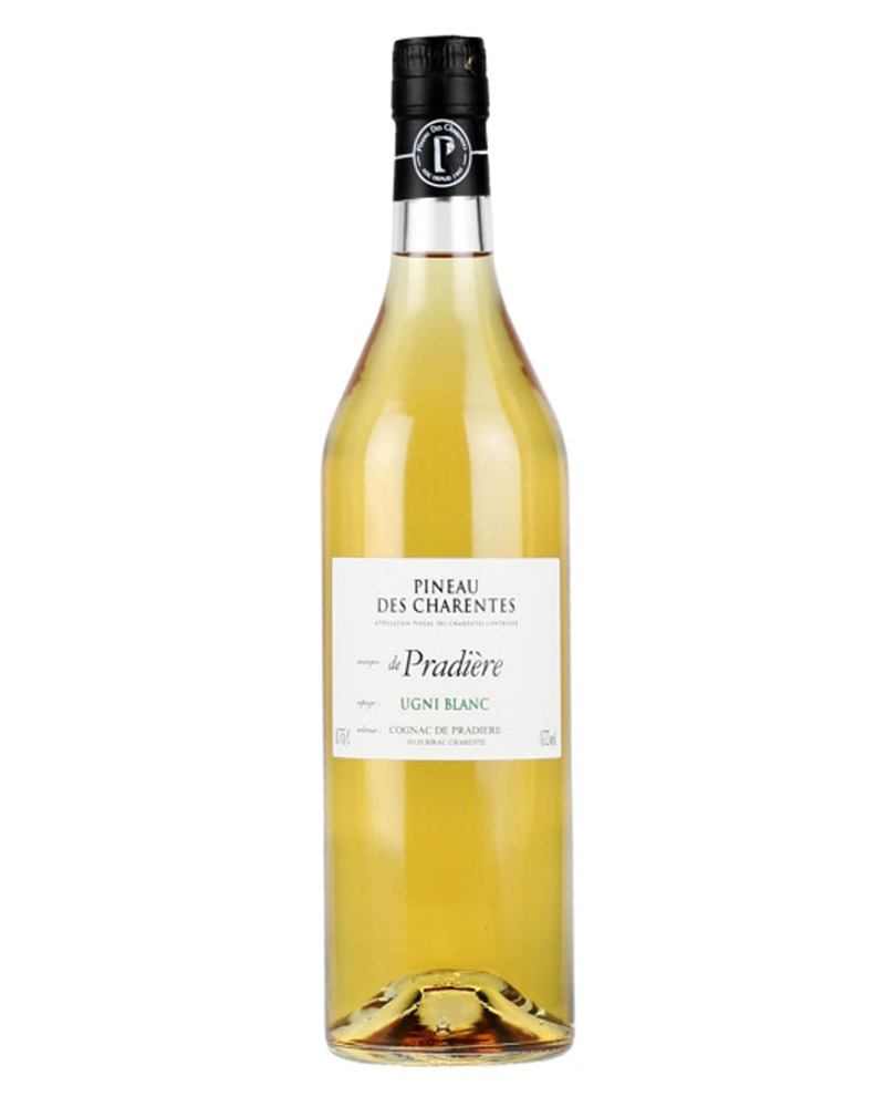 Lheraud Pineau Blanc de Pradiere 17% (0,75L) изображение 1