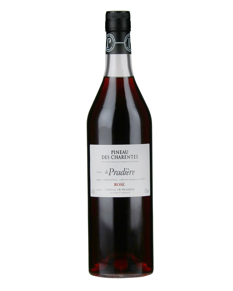 Lheraud Pineau Rose de Pradiere 17% (0,75L) изображение 1