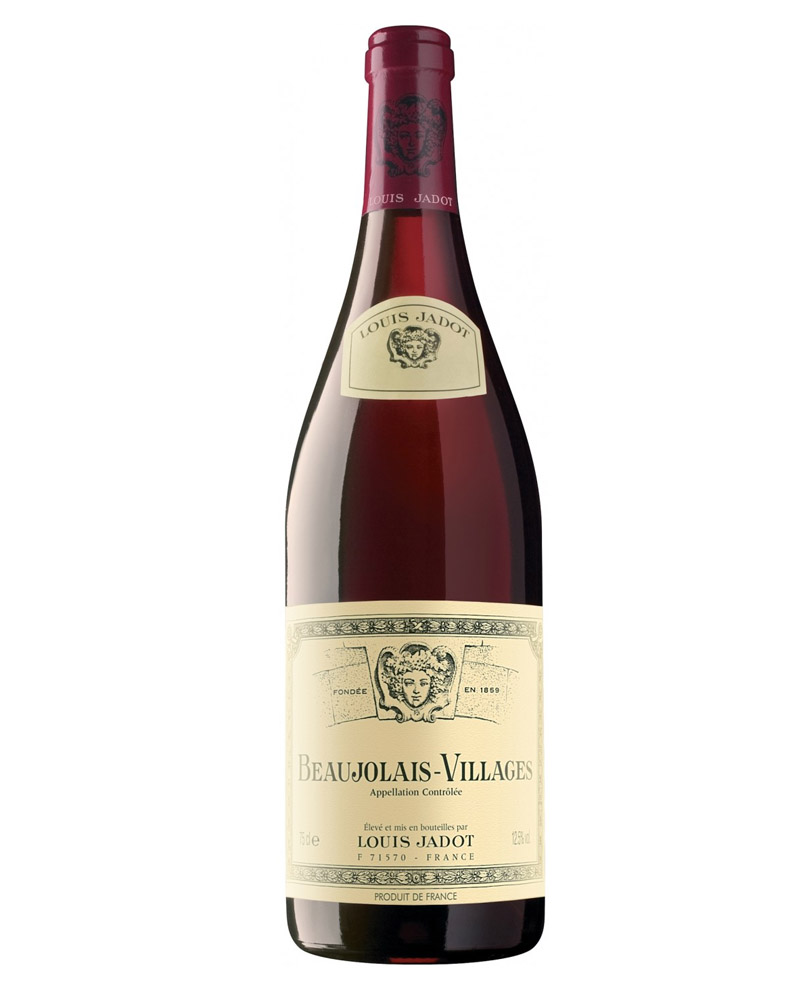 Вино Louis Jadot Beaujolais-Villages 13%, 2020 (0,75L) изображение 1
