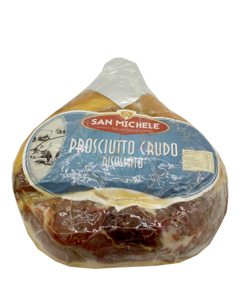Parma Ham original Boneless `Red Label` Galloni (1000 gr) изображение 1