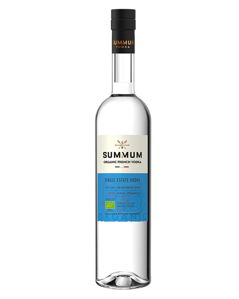 Водка Summum Organic French Vodka 40% (0,7L) изображение 1
