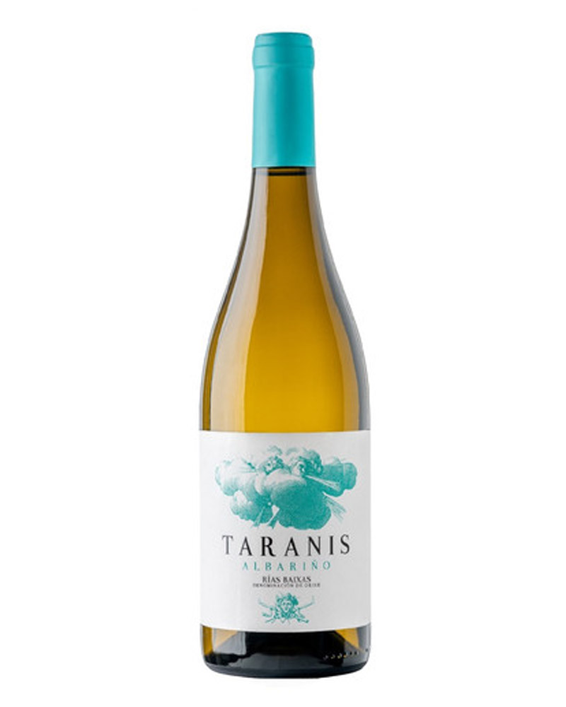 Вино Senorio de Rubios Taranis Albarino 13% (0,75L) изображение 1