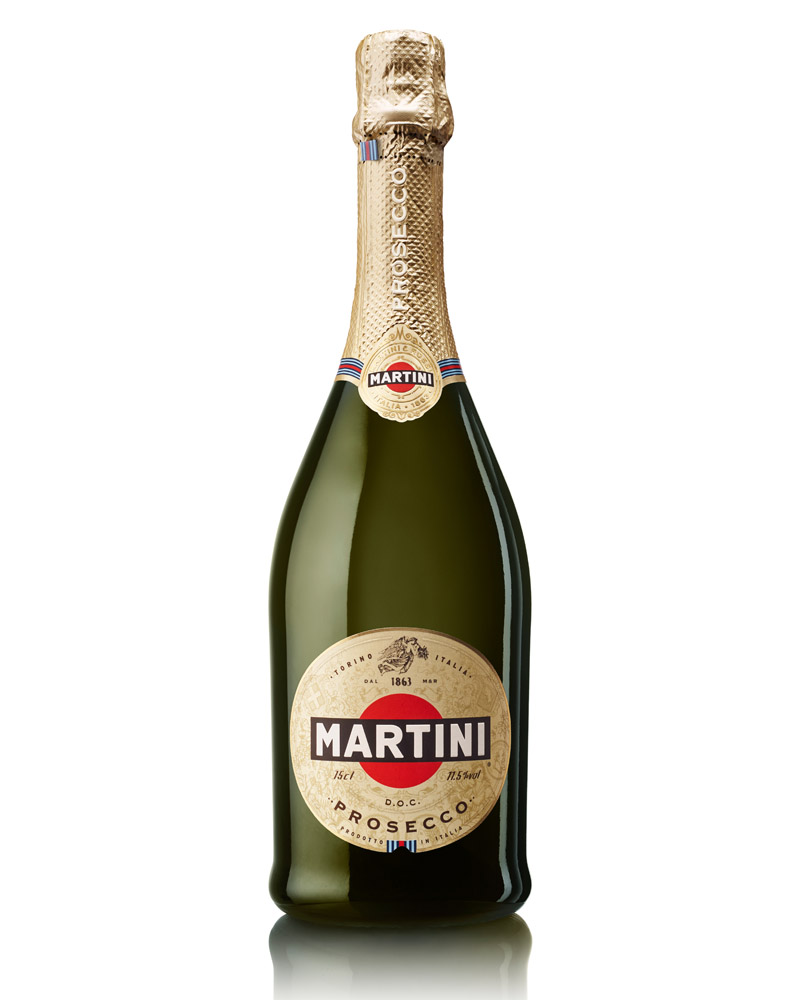 Игристое вино Martini Prosecco DOC 11,5% (0,75L) изображение 1