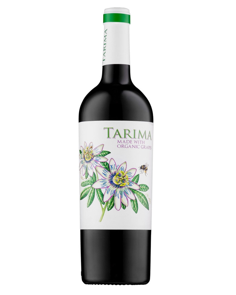 Вино Tarima Red Organic, Volver, Alicante DO 14,5%, 2018 (0,75L) изображение 1