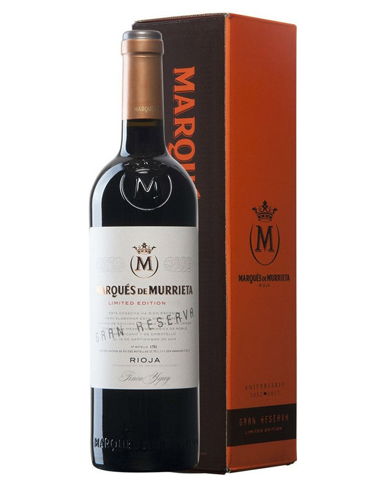 Вино Marques de Murrieta Gran Reserva 14% in Box, 2012 (0,75L) изображение 1