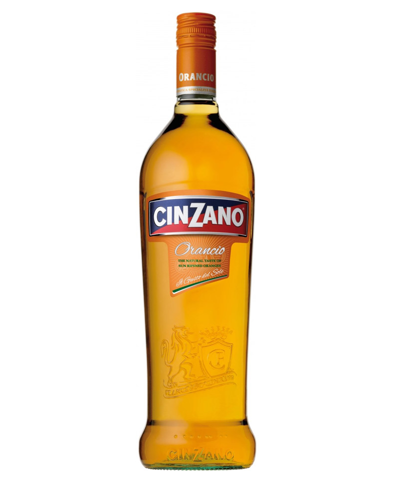 Вермут Cinzano Orancio 14,4% (1L) изображение 1