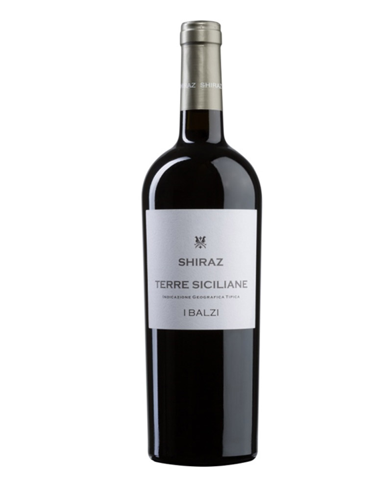 Вино I Balzi Shiraz Terre Siciliane IGT 14% (0,75L) изображение 1