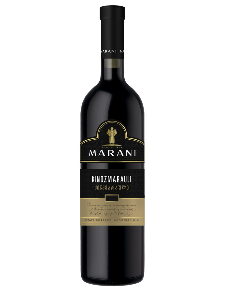 Вино Marani Kindzmarauli 11,5% (0,75L) изображение 1