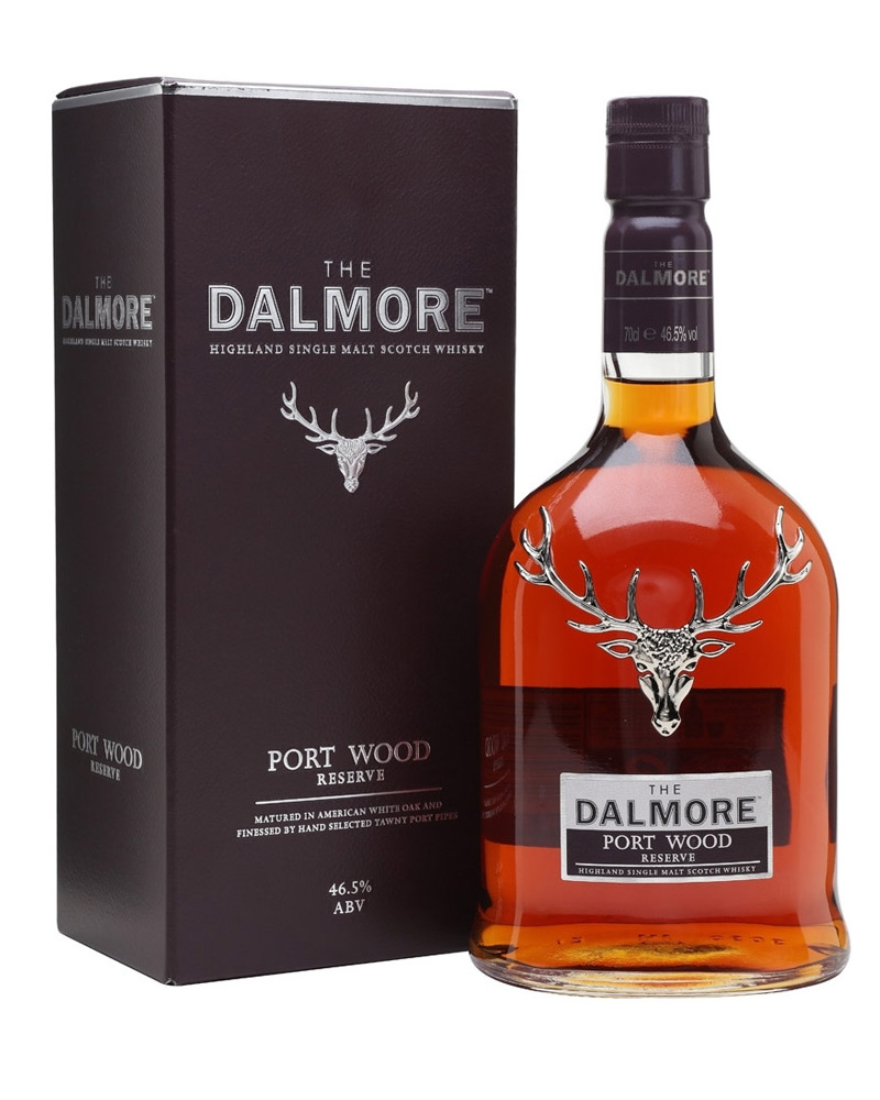 Виски Dalmore Port Wood Reserve 46,5% in Box (0,7L) изображение 1