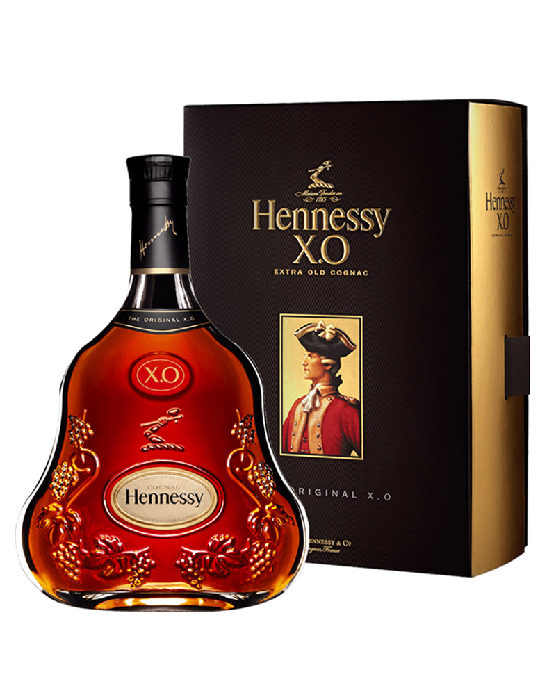 Коньяк Hennessy X.O. 40% Gift Box (1L) изображение 1