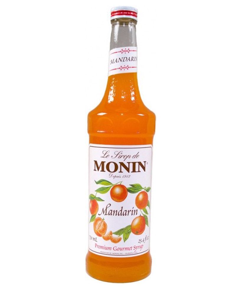 Сироп Monin Mandarin (1L) изображение 1