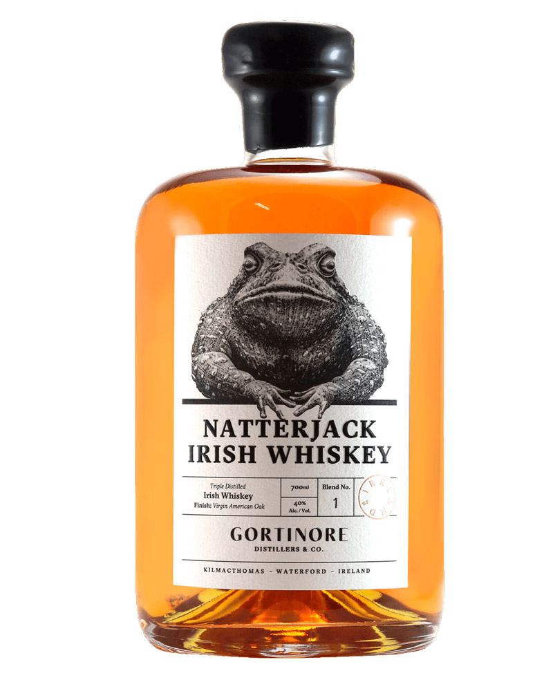 Виски Natterjack Gortinore 40% (0,7L) изображение 1