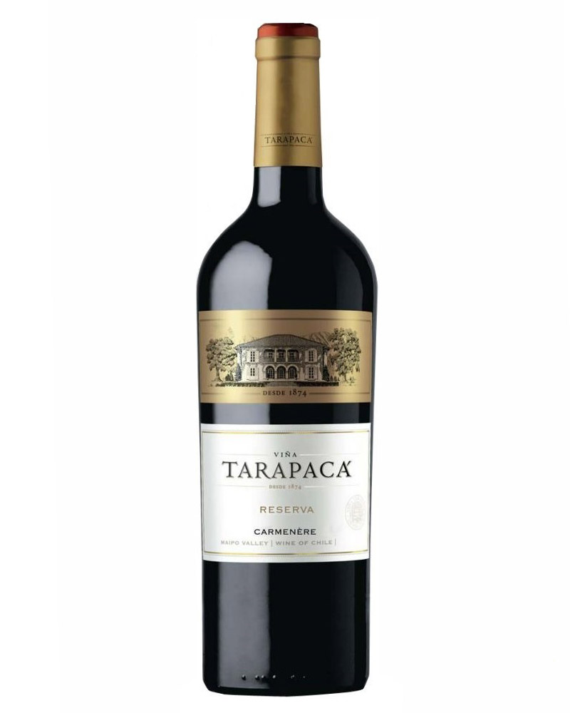 Вино Tarapaca Reserva Carmenere 13,5% (0,75L) изображение 1