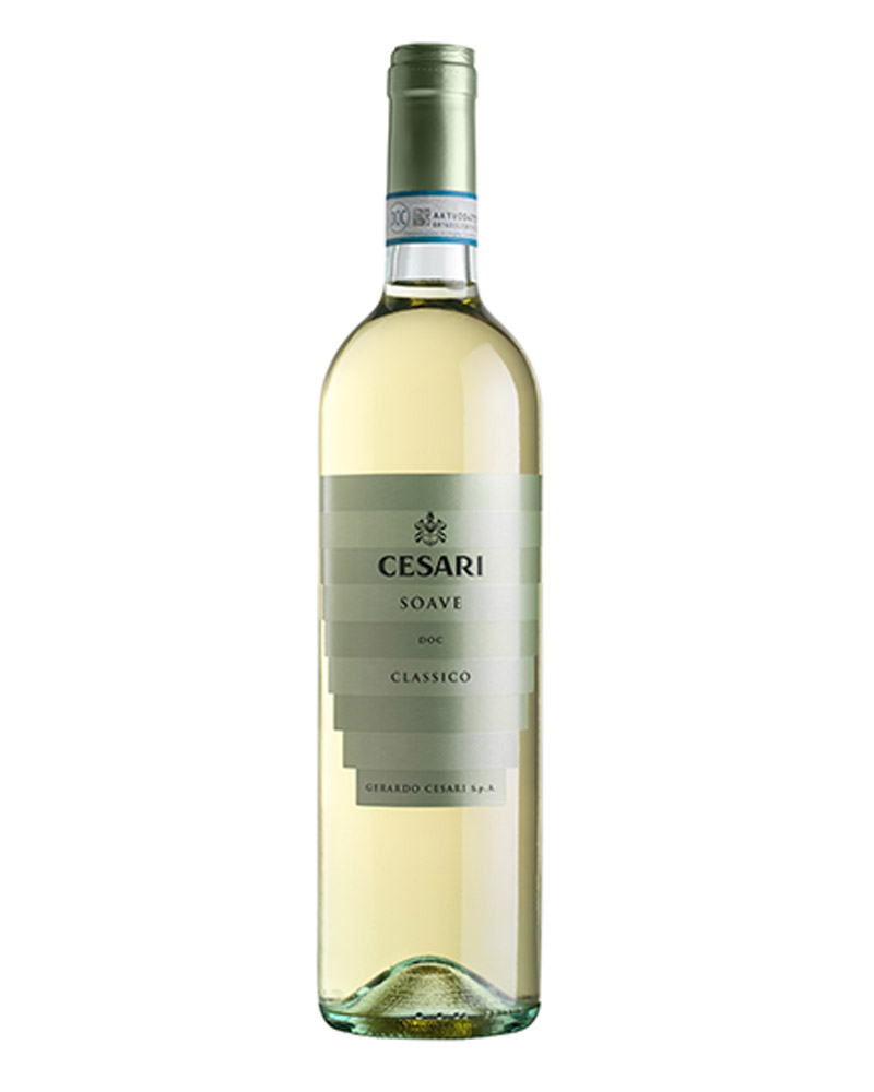 Вино Cesari Soave Classico DOC 12,5%, 2020 (0,75L) изображение 1