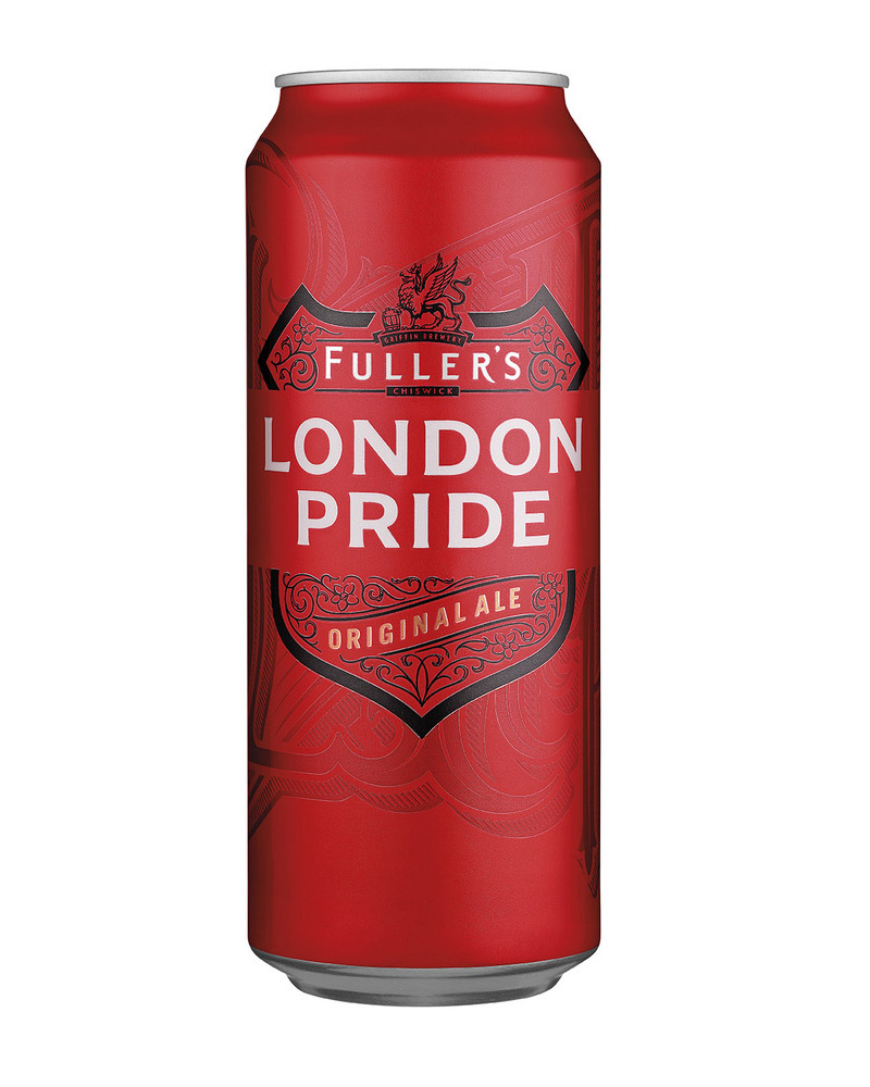 Пиво London Pride 4,7% Can (0,5L) изображение 1
