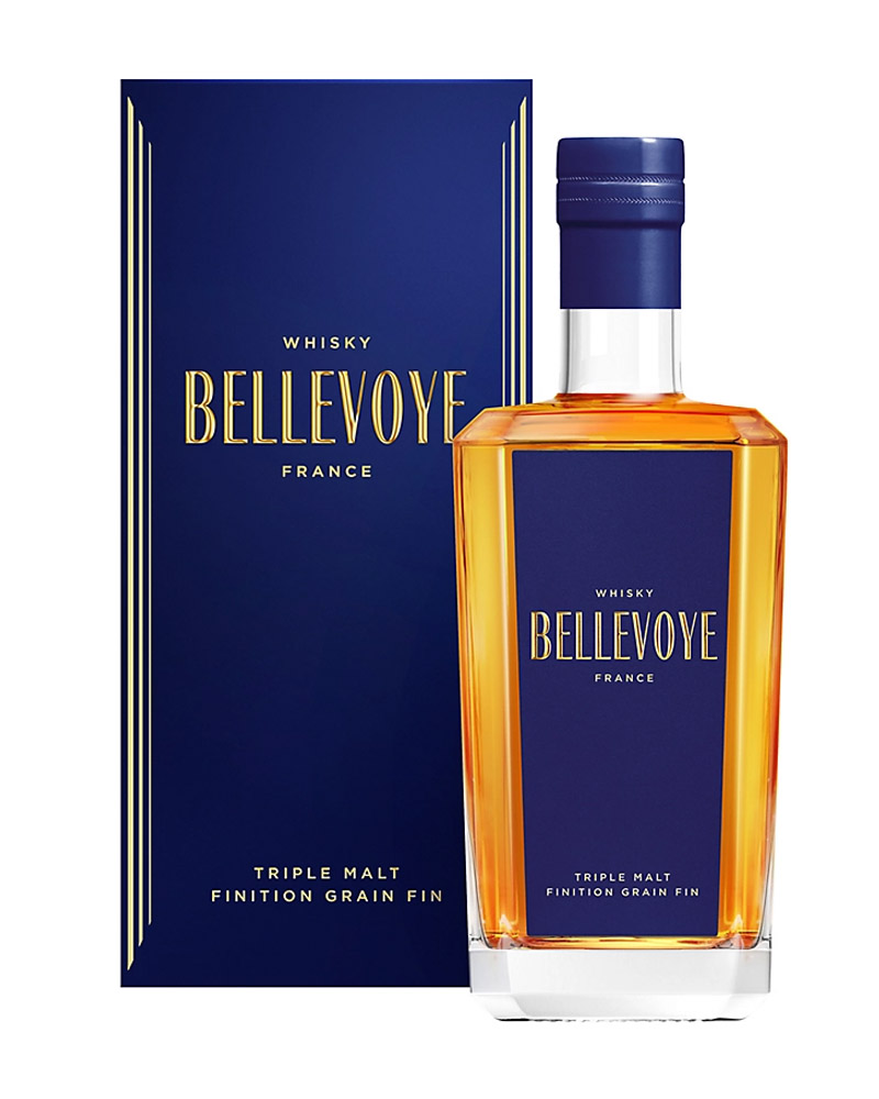 Виски Bellevoye Finition Grain Fin 40% in Box (0,7L) изображение 1