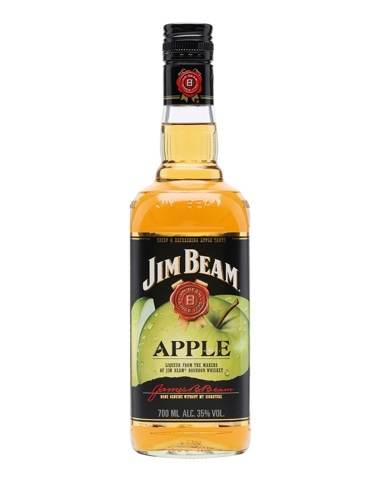 Виски Jim Beam Apple 35% (0,7L) изображение 1