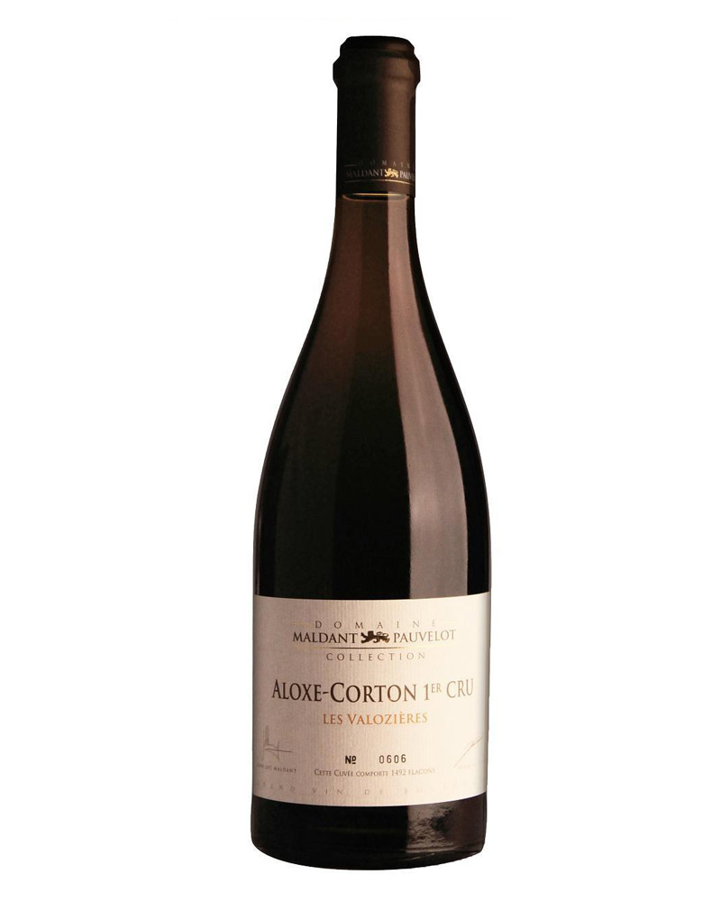 Вино Maldant Aloxe-Corton 1-er Cru Valozieres 13,5%, 2014 (0,75L) изображение 1